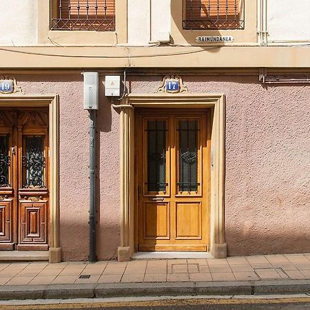 Earra - Goxo - Centro, 450M Playa Zarautz Exterior foto